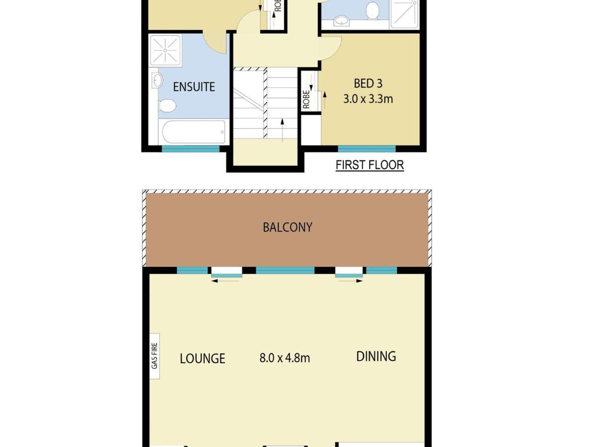 Villa 3Br Bella Vista Villa Located Within Cypress Lakes Resort Поколбин Екстериор снимка