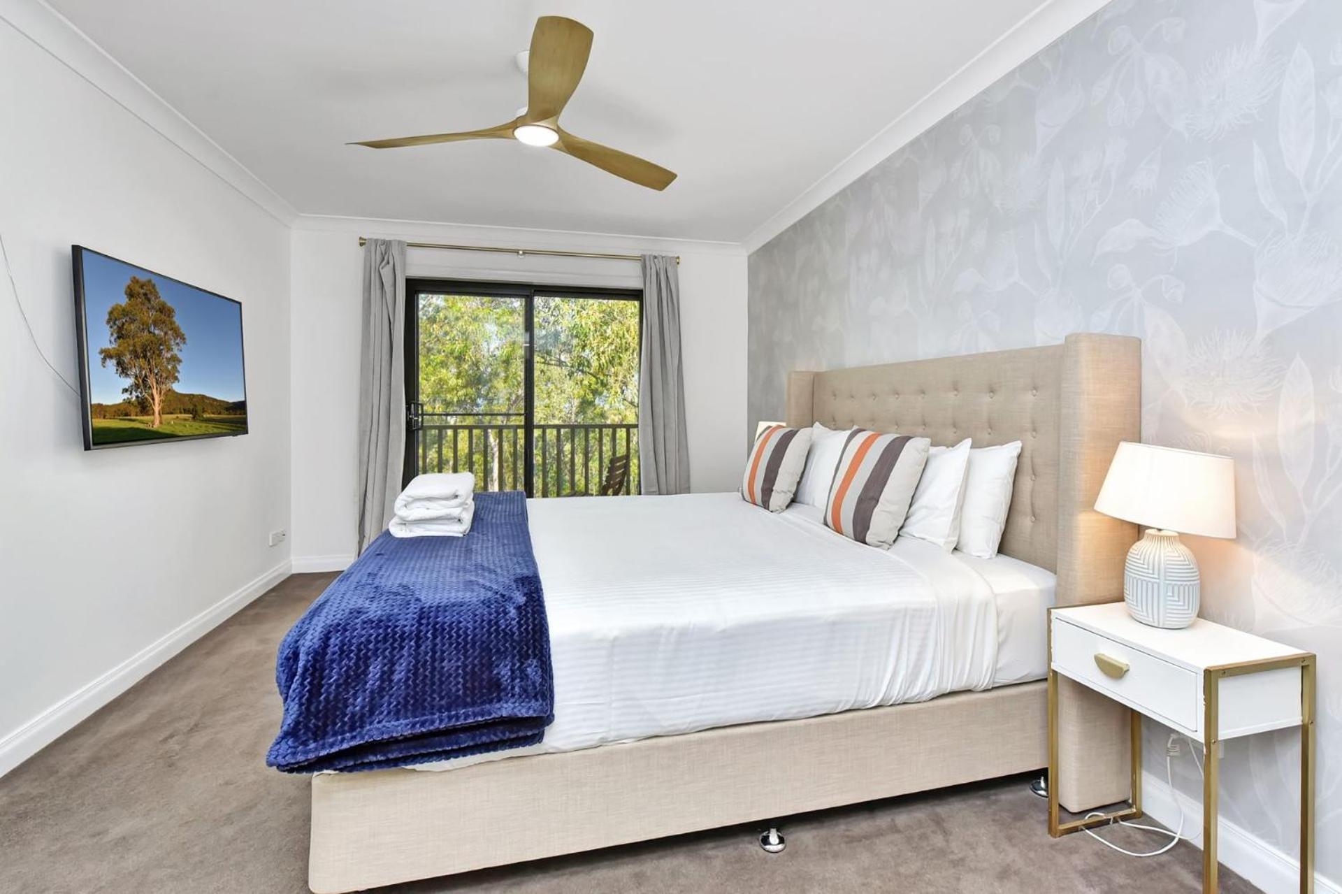 Villa 3Br Bella Vista Villa Located Within Cypress Lakes Resort Поколбин Екстериор снимка
