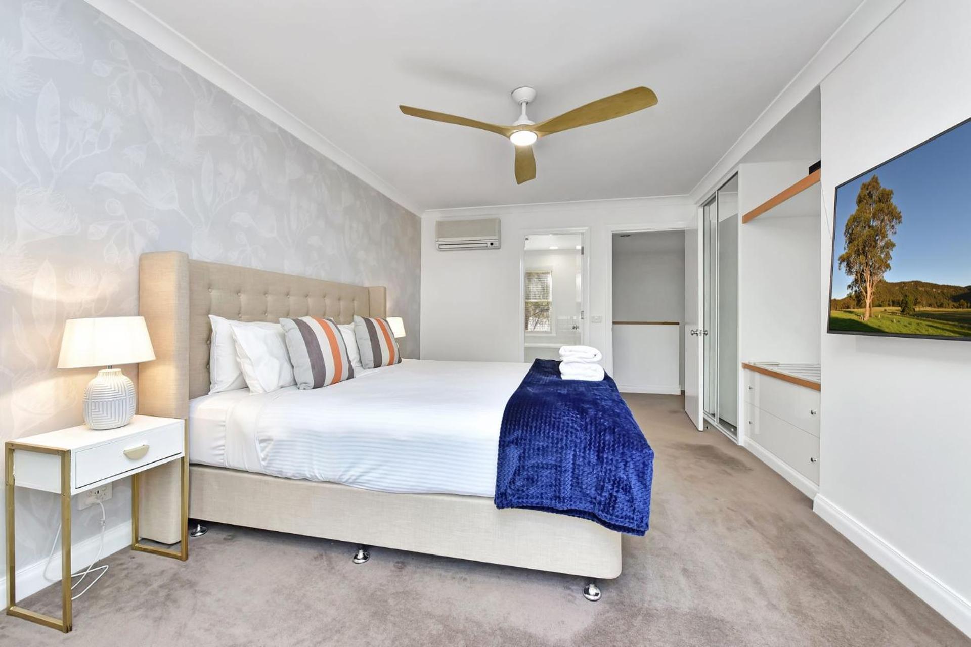 Villa 3Br Bella Vista Villa Located Within Cypress Lakes Resort Поколбин Екстериор снимка